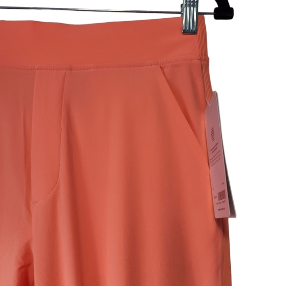 NTW Athleta Women's Sunset Glow Brooklyn Ankle Pant Size 4. - Picture 6 of 9